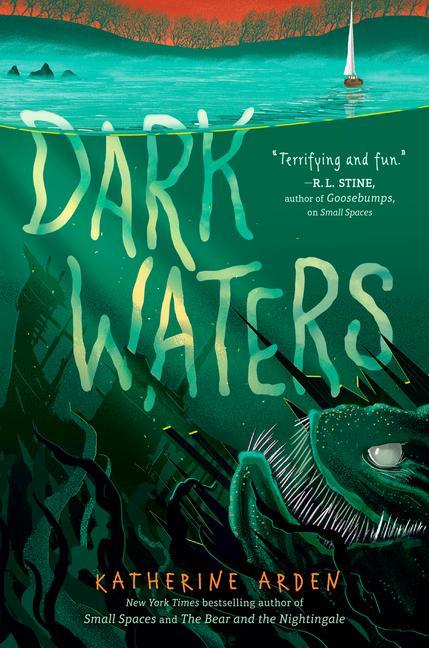 Carte Dark Waters Katherine Arden