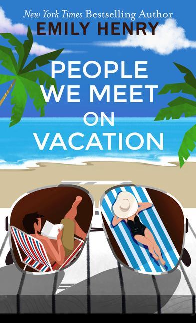 Книга People We Meet on Vacation 