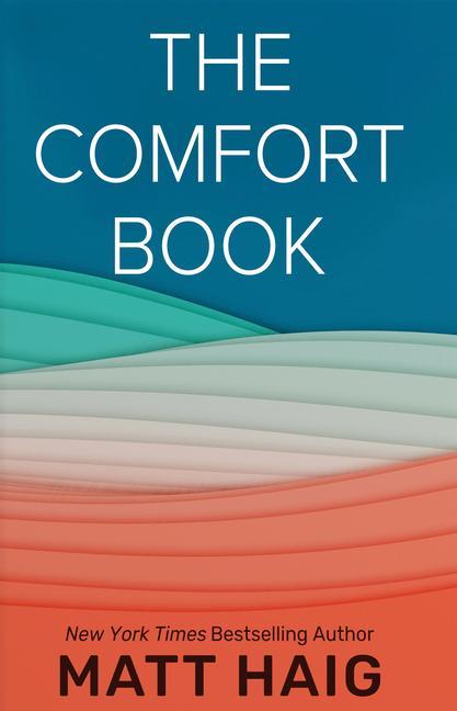 Kniha The Comfort Book 