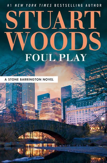 Knjiga Foul Play Stuart Woods