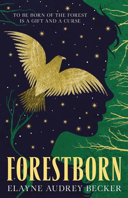 Knjiga Forestborn 