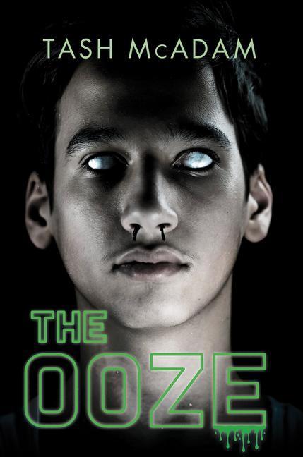 Knjiga The Ooze Tash McAdam