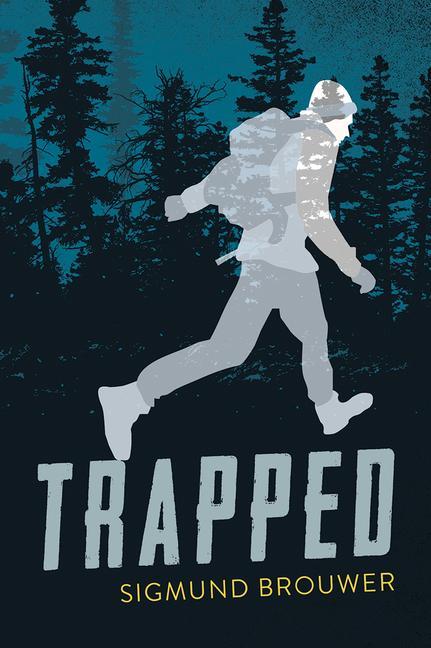 Knjiga Trapped 