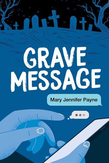 Boek Grave Message Mary Jennifer Payne