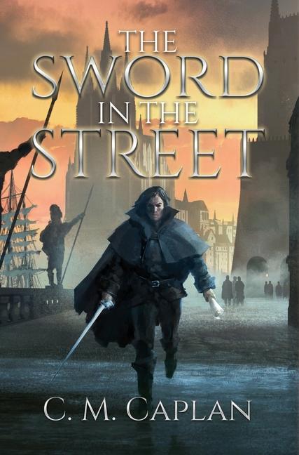 Carte Sword in the Street 