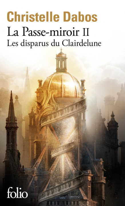 Kniha Les disparus du Clairdelune CHRISTELLE DABOS