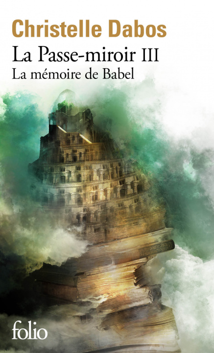 Kniha La mémoire de Babel CHRISTELLE DABOS