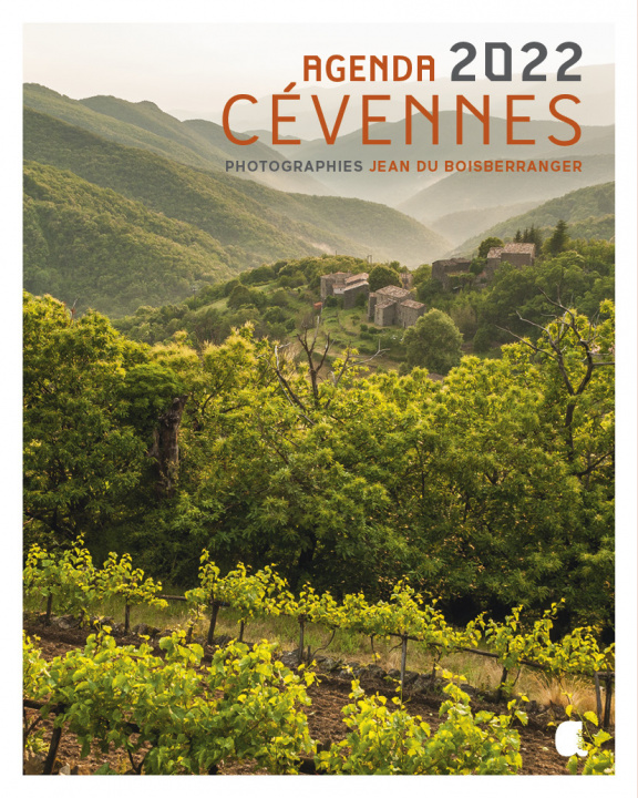 Buch Agenda 2022 - Cévennes DU BOISBERRANGER