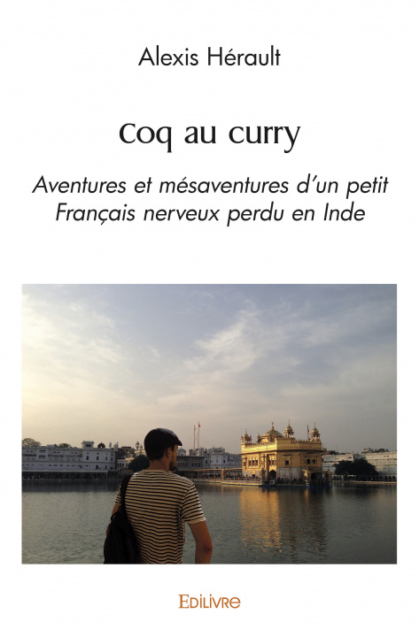 Knjiga Coq au curry ALEXIS HERAULT