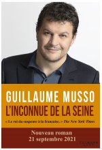 Книга L'inconnue de la Seine Guillaume Musso
