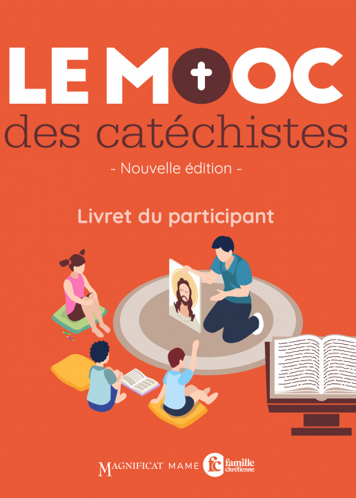 Kniha Mooc des catéchistes - livret participant 