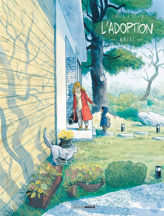 Book L'Adoption - cycle 2 (vol. 01/2) 