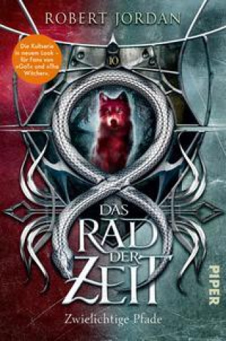 Knjiga Das Rad der Zeit 10 Andreas Decker