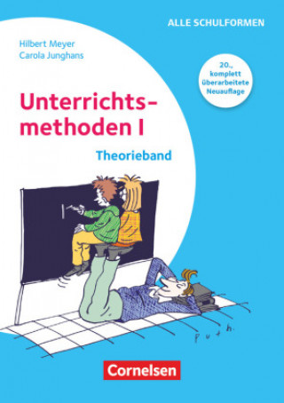 Carte Praxisbuch Meyer. Unterrichtsmethoden I - Theorieband 