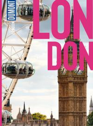 Buch DuMont Bildatlas London Georg Knoll