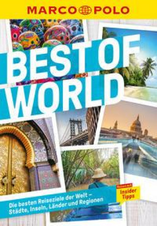 Carte MARCO POLO Best of World 