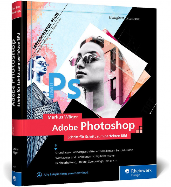 Kniha Adobe Photoshop 