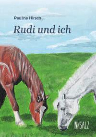 Kniha Rudi und ich 