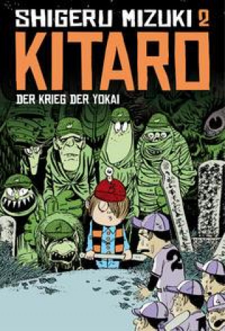 Kniha Kitaro 2 Gandalf Bartholomäus