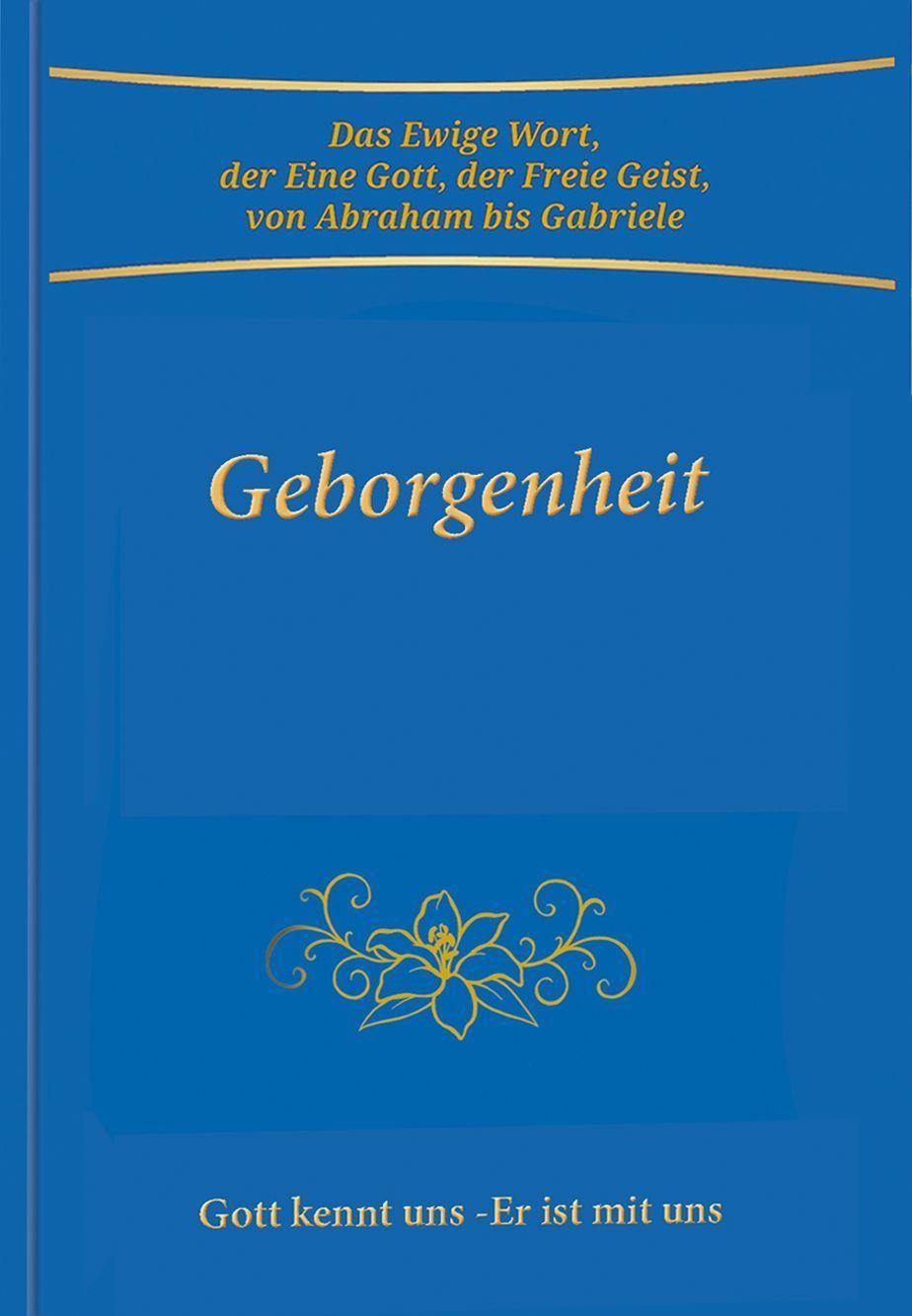 Kniha Geborgenheit 