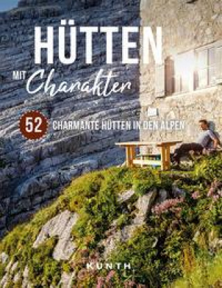 Book Hütten mit Charakter 