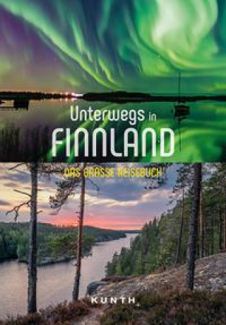 Kniha Unterwegs in Finnland 