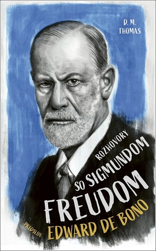 Kniha Rozhovory so Sigmundom Freudom D.M. Thomas