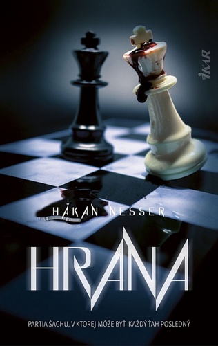 Könyv Hrana Hakan Nesser