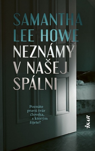 Book Neznámy v našej spálni Lee Howe Samantha