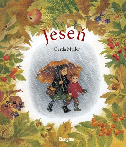 Könyv Jeseň Gerda Muller