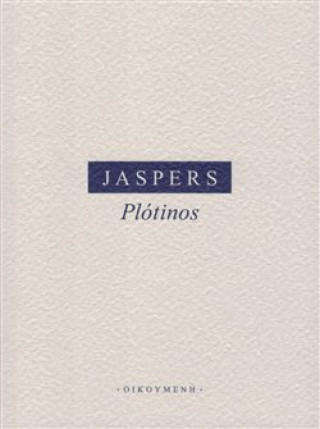 Książka Plótinos Karl Jaspers
