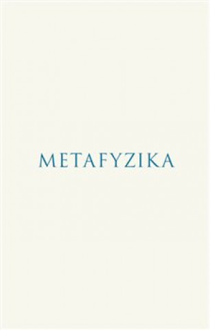 Kniha Metafyzika Aristotelés