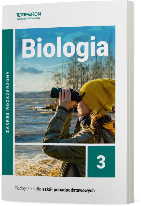 Carte Biologia Podręcznik 3 Liceum I Technikum Zakres Rozszerzony Beata Jakubik