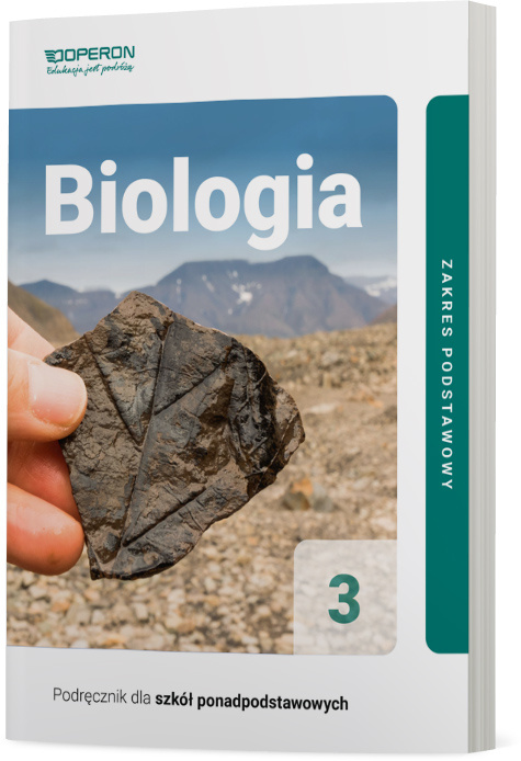 Kniha Biologia Podręcznik 3 Liceum I Technikum Zakres Podstawowy Beata Jakubik
