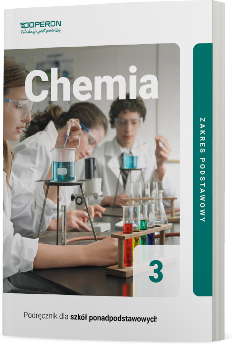 Kniha Chemia Podręcznik 3 Liceum I Technikum Zakres Podstawowy Irena Bylińska