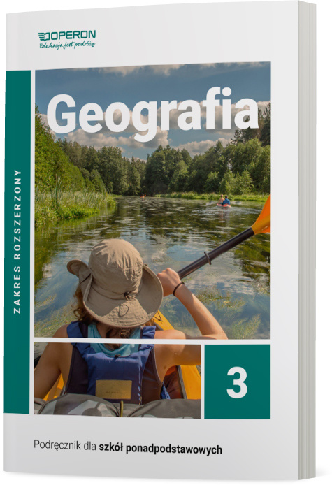 Knjiga Geografia Podręcznik 3 Liceum I Technikum Zakres Rozszerzony Piotr Ciesielski