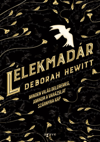 Βιβλίο Lélekmadár Deborah Hewitt