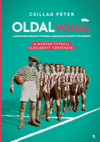 Knjiga Oldalvonal Csillag Péter