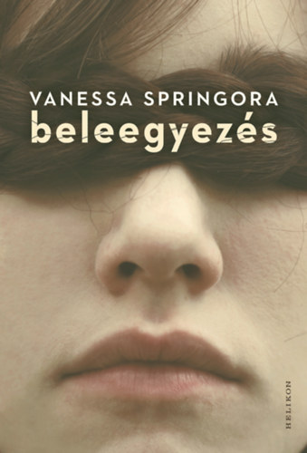 Kniha Beleegyezés Vanessa Springora