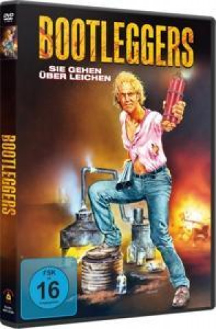 Video Bootleggers - Sie gehen über Leichen Frank Ford