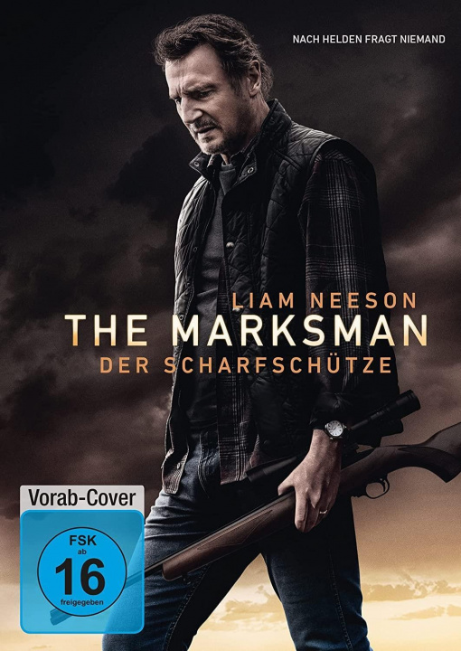 Filmek The Marksman - Der Scharfschütze Chris Charles