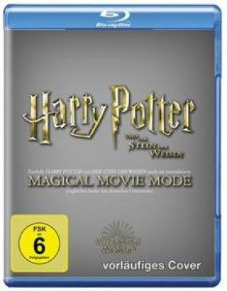 Filmek Harry Potter und der Stein der Weisen - Jubiläums-Edition - Magical Movie Mode 