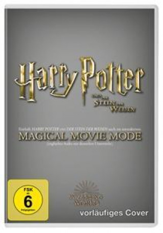 Filmek Harry Potter und der Stein der Weisen - Jubiläums-Edition - Magical Movie Mode 