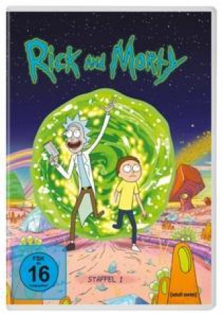 Videoclip Rick & Morty Staffel 1 