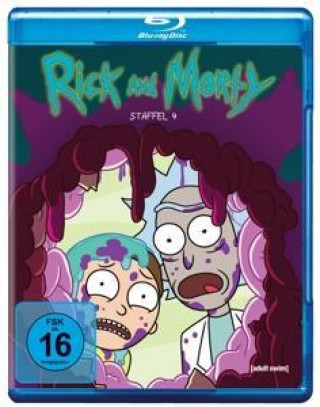 Videoclip Rick and Morty 
