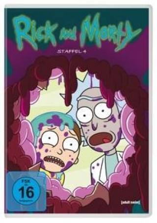 Videoclip Rick & Morty Staffel 4 
