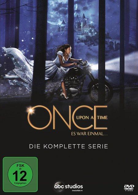 Video Once Upon a Time - Es war einmal Mark Goldman