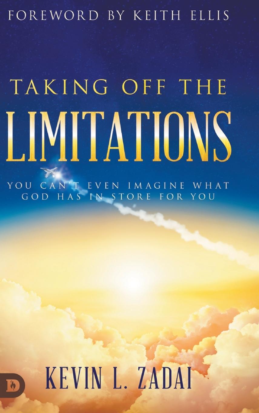 Kniha Taking Off the Limitations Kevin Zadai