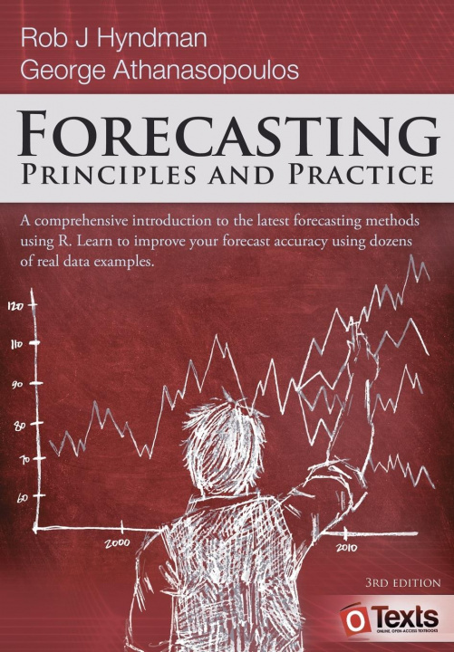 Kniha Forecasting George Athanasopoulos