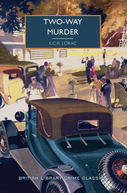 Knjiga Two-Way Murder E. C. R. Lorac